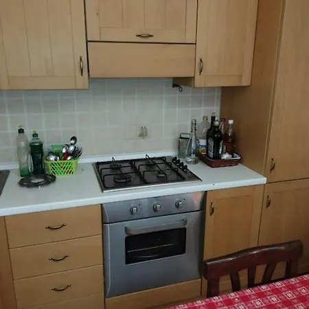 Apartmán Casa Isabella Ii, Trilocale In *